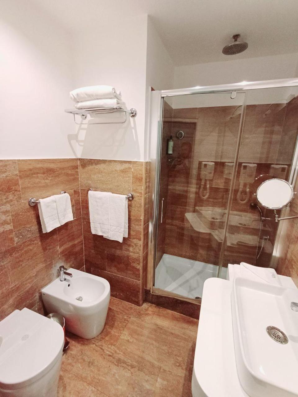 Affittacamere Matrimoniale Termini Con Bagno Privato