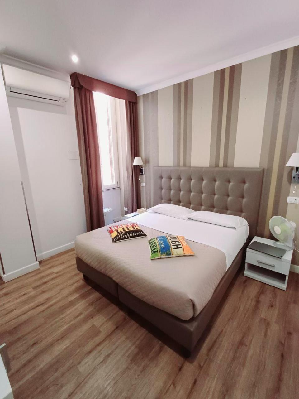 Matrimoniale Termini Con Bagno Privato * Roma