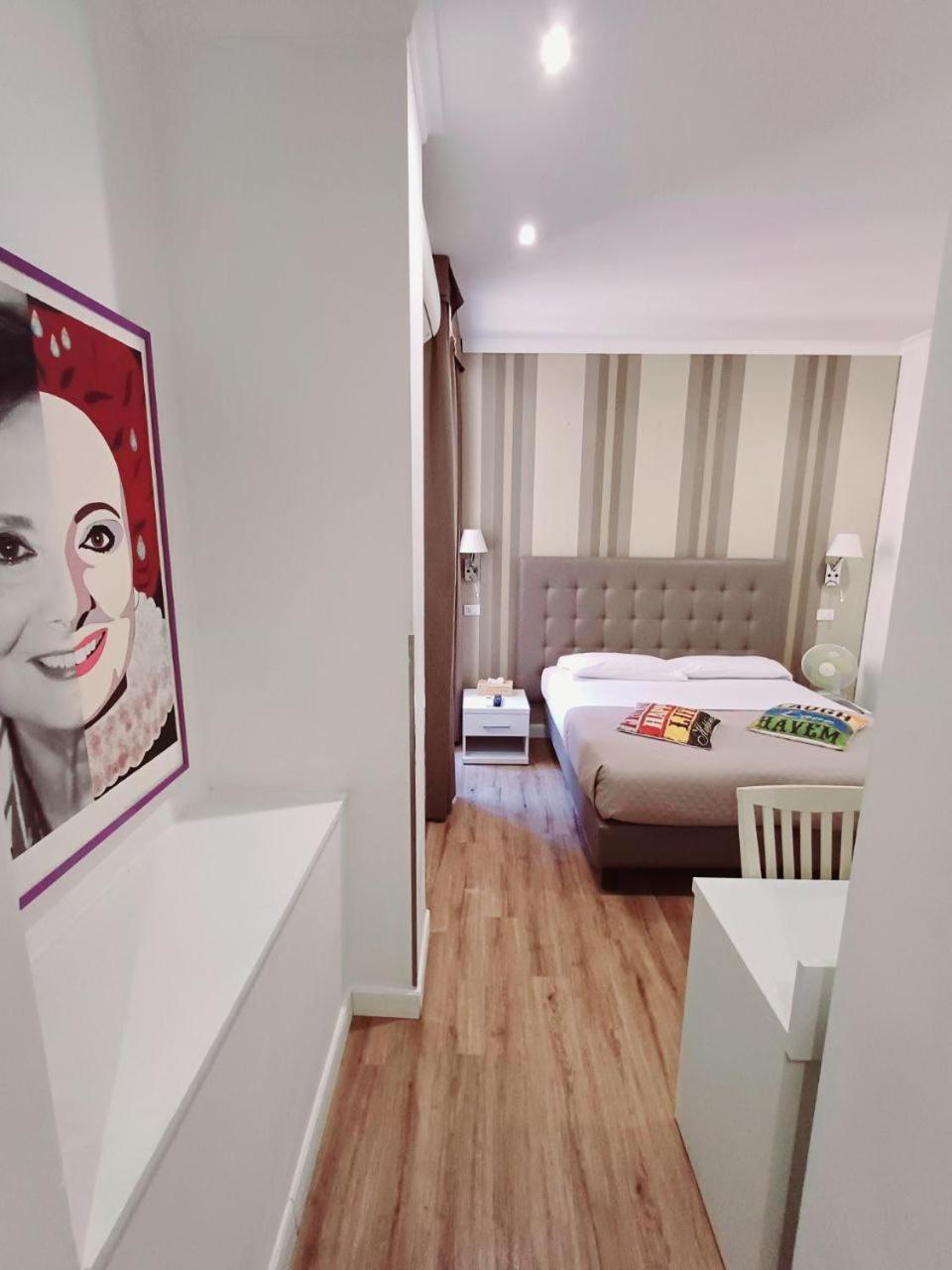 Affittacamere Matrimoniale Termini Con Bagno Privato Roma