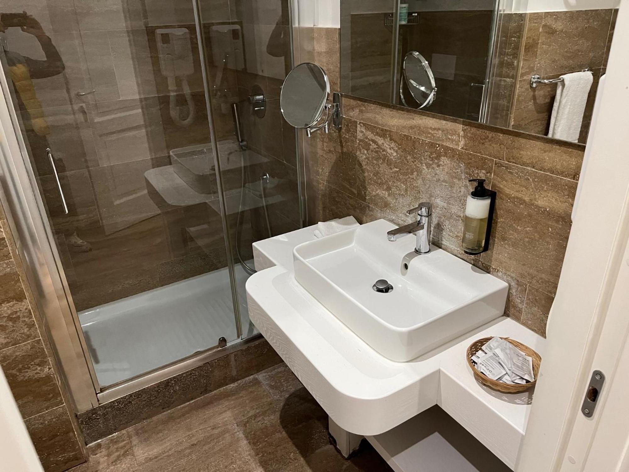Matrimoniale Termini Con Bagno Privato Affittacamere *